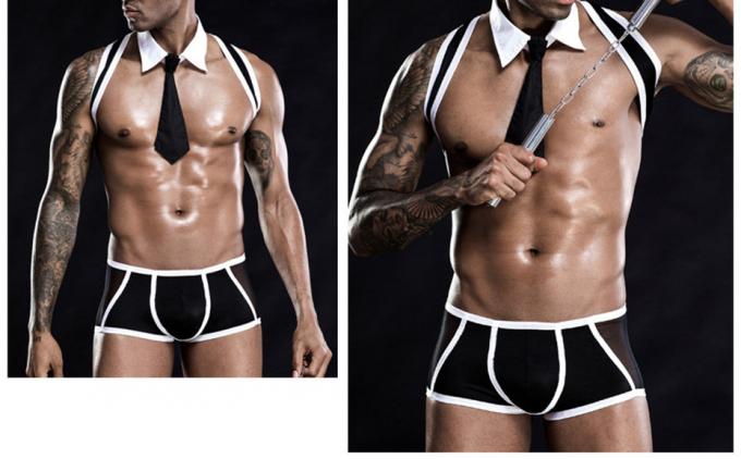 Roupa interior uniforme 
