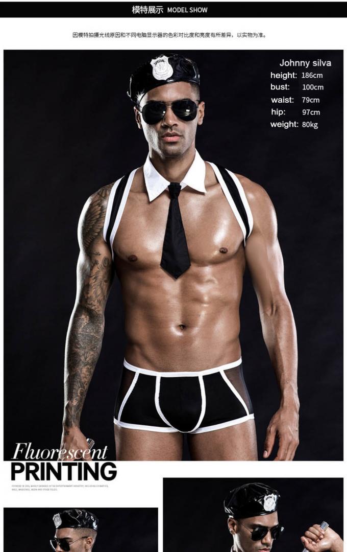 Roupa interior uniforme 