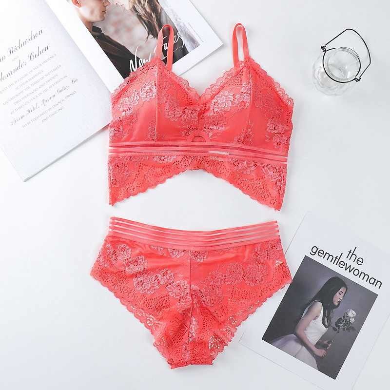 Os peitos grandes atam veem completamente os sutiãs 65KG Bralette confortável para o grande busto