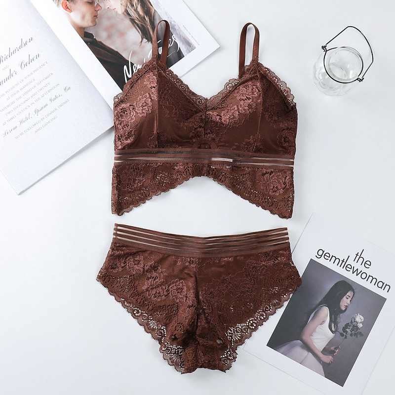 Os peitos grandes atam veem completamente os sutiãs 65KG Bralette confortável para o grande busto