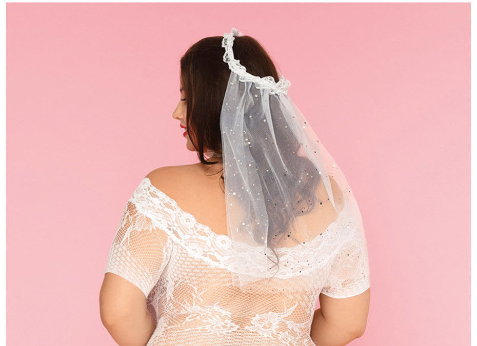 Erótico quente mais tamanho livre do casamento 85kg da cuecas das mulheres da roupa interior da boneca o grande