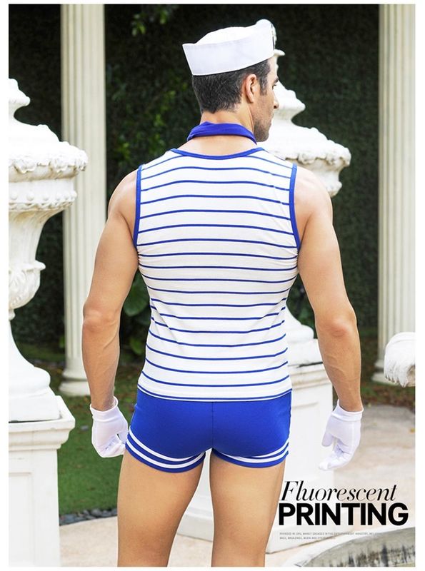 Marinheiro &quot;sexy&quot; Moon Costume Bodysuit de Cosplay Sleeveless Sexy do marinheiro da cor misturada