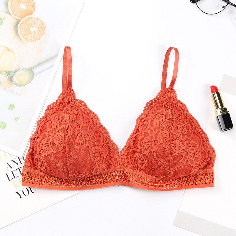 O calcinha &quot;sexy&quot; sem emenda do sutiã do roupa interior ajusta o nylon de nylon contínuo do Spandex V