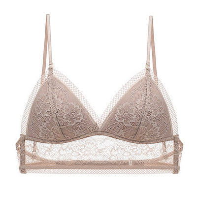 Dos sutiãs &quot;sexy&quot; sem alças das mulheres da cabeçada XXXL das senhoras beleza traseira em forma de u do roupa interior do sutiã