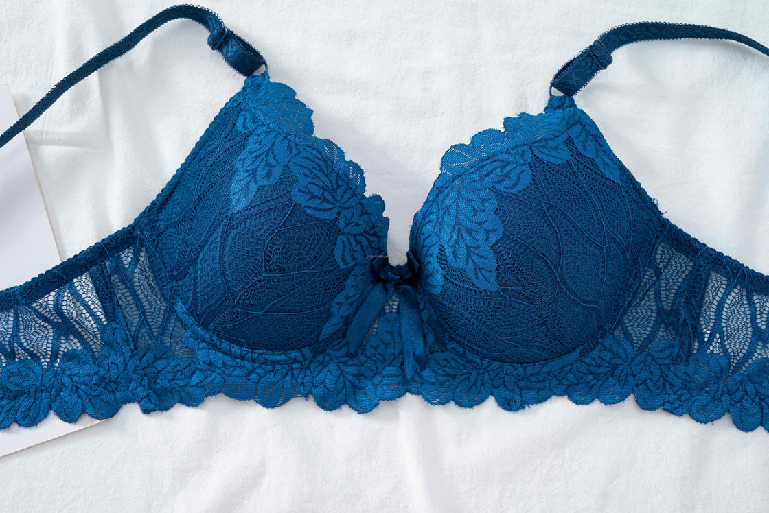 As meninas formam a 50-60kg mulheres &quot;sexy&quot; sutiãs que 75B sem emenda 75C 75D levantam o rádio