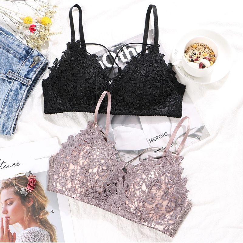 O sutiã &quot;sexy&quot; antiestático Penty ajustou técnicas tingidas lisas contínuas do roupa interior de seda