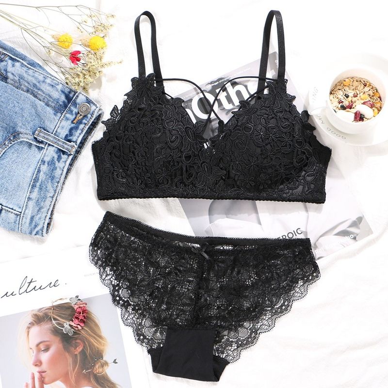 O sutiã &quot;sexy&quot; antiestático Penty ajustou técnicas tingidas lisas contínuas do roupa interior de seda