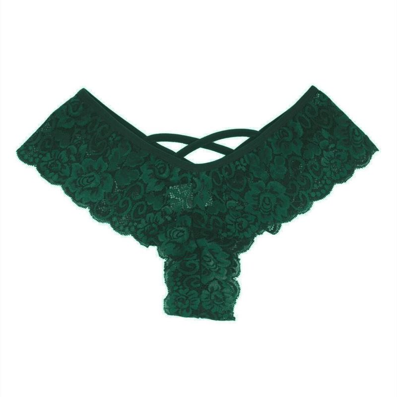 As calcinhas pretas de nylon da G-corda 4XL 5XL atam calcinhas &quot;sexy&quot; do roupa interior das mulheres