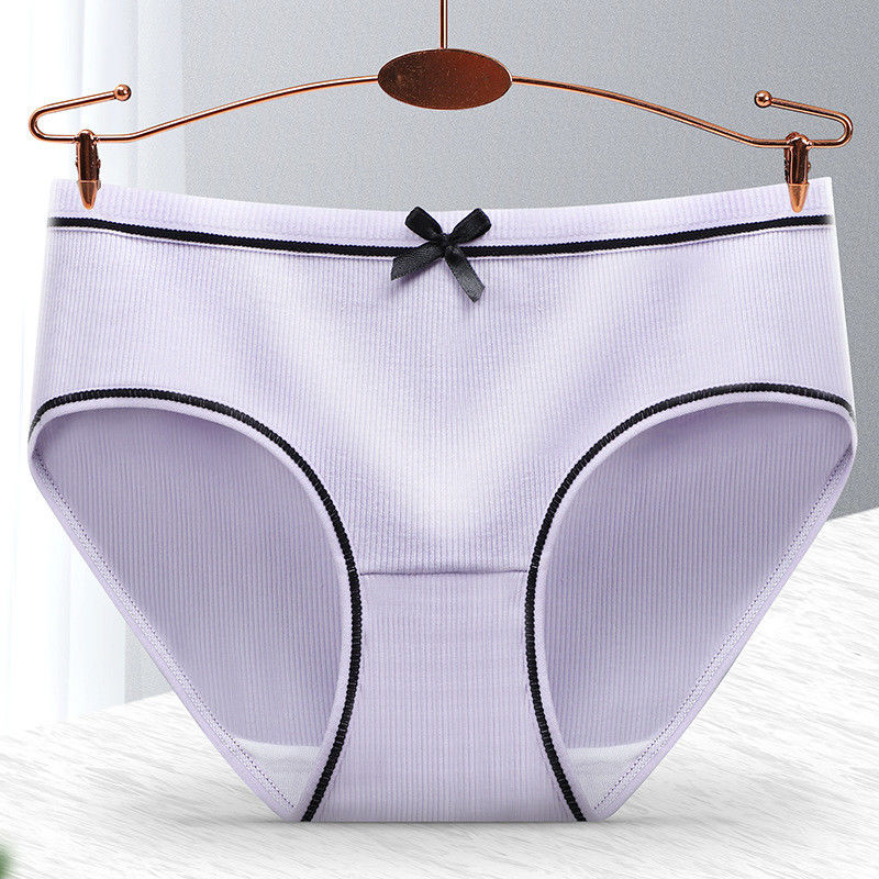 Gelo de uma peça só sem emenda &quot;sexy&quot; barato da elevação do roupa interior das senhoras cuecas de seda do baixo