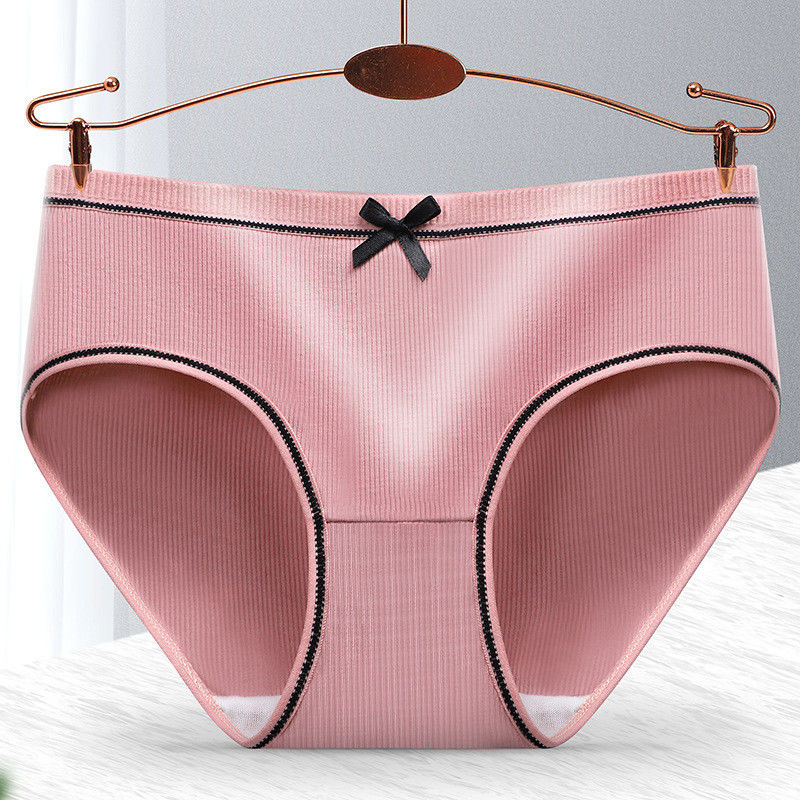 Gelo de uma peça só sem emenda &quot;sexy&quot; barato da elevação do roupa interior das senhoras cuecas de seda do baixo
