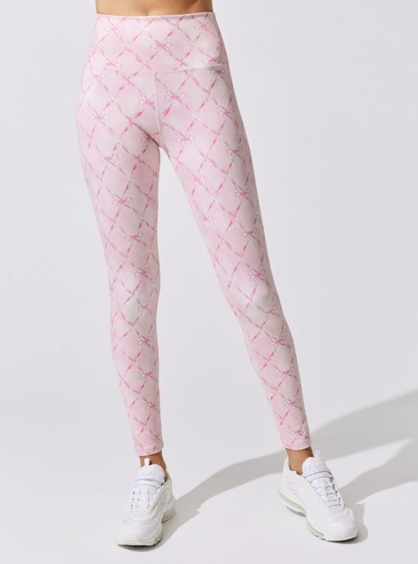 O leopardo de nylon Waisted alto malha esportes sutiã do cânhamo das calças e as calças ajustam 2 PCes
