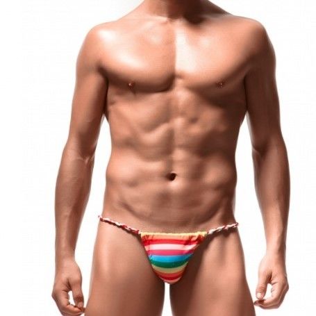 O roupa interior &quot;sexy&quot; G dos resumos do pugilista dos homens do XL 2XL das fibras amarra a baixa cintura da tanga