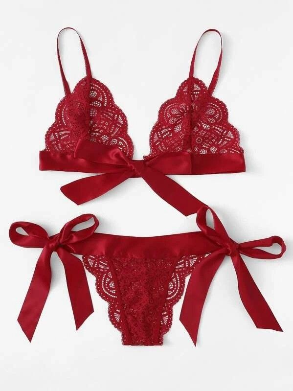 Parte traseira aberta 3XL 4XL do decote em V mais o laço branco do estilingue do Bodysuit da roupa interior da boneca