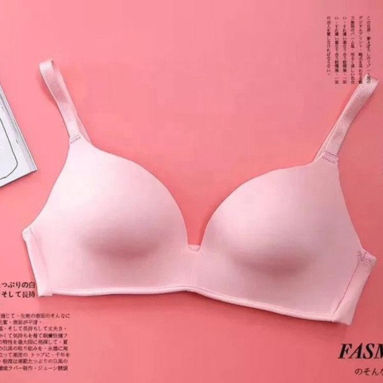 Rádio anti-bacteriano contínuo transparente dos sutiãs &quot;sexy&quot; respiráveis das mulheres