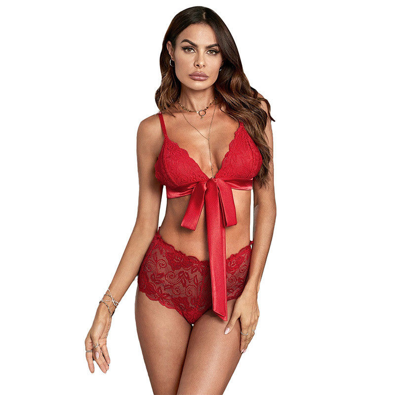 o sutiã &quot;sexy&quot; do calcinha de 70C 75A 70B 50kg ajustou duas correias ata o sutiã de Bralette