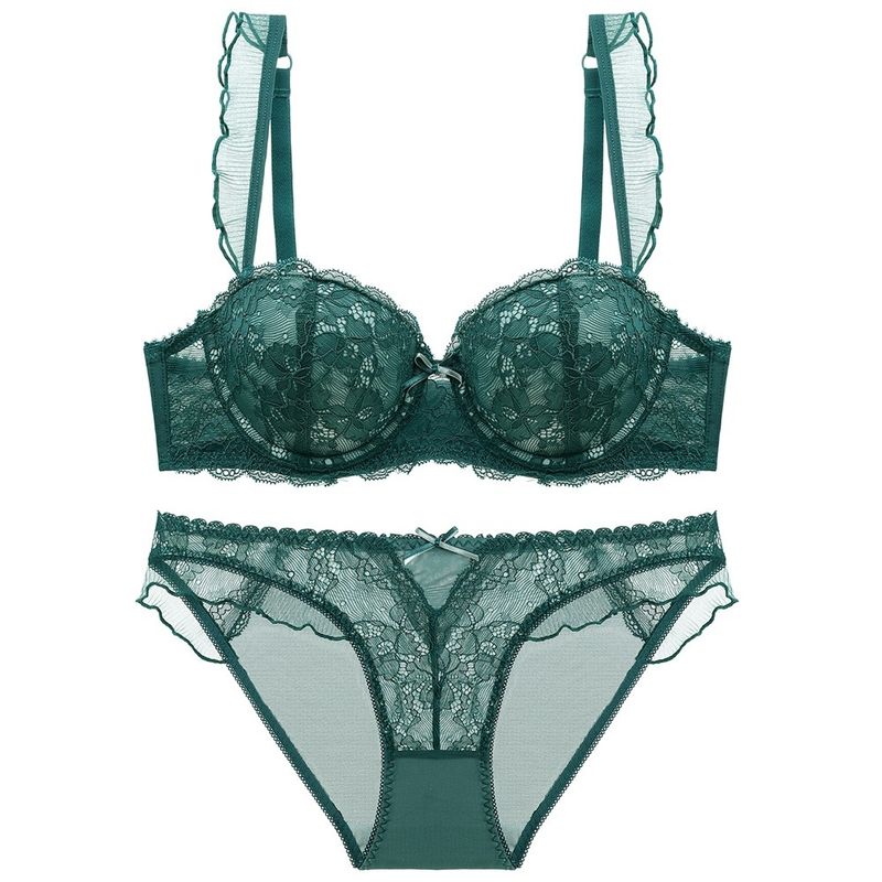 as senhoras transparentes ultra finas brancas Underwired do sutiã XXXL de 80B 85C 90B 90C acolchoaram não sutiãs