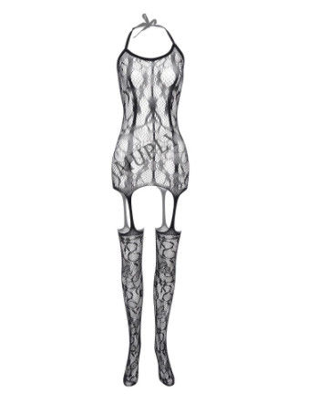 Mulheres &quot;sexy&quot; Mesh Dress Women Teddy &quot;sexy&quot; erótico quente da roupa interior da pornografia    Senhora Underwear Sexy Costumes